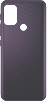 Unique4Ever Motorola G10 Power Back Panel(Aurora Grey)