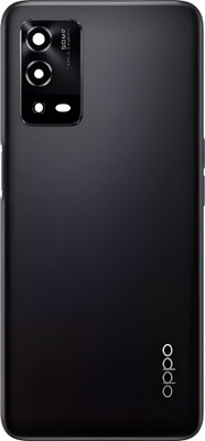 SRaccessories OPPO A55 (4G) (Housing Body) (Side Keys with Middle) Full Panel(Starry Black)
