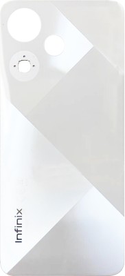 Tworld Infinix Hot 30i ( X669, X669C, X669D ) Battery Replacement Back Panel(Diamond White)