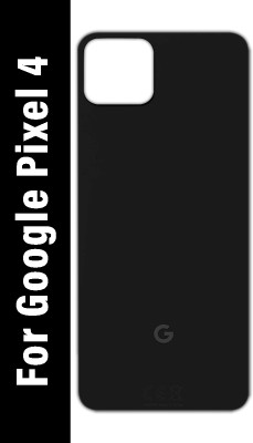 Safa Google Pixel 4 Back Panel(Just Black)