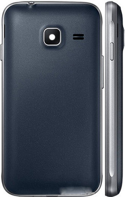 imbi Samsung Galaxy J1 Nxt (Samsung Galaxy J1 mini (2016)) Power and Volume Button Camera Glass Full Panel(Black)
