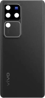 Hynaty VIVO V30 PRO 5G (NOBLE BLACK) Back Panel(NOBLE BLACK)