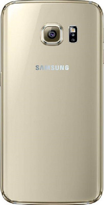 DKS samsung s6 edge Back Panel(gold)