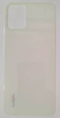 SPAREASP Lava Yuva 2 White Back Panel(White)