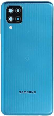 SPAREASP Samsung F12 (With Proper Logo and Side Keys) Back Panel(Samsung)