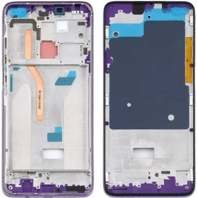 Sandreezz Xiaomi Poco X2 (Original Front Housing LCD Frame) Front Panel(Purple)