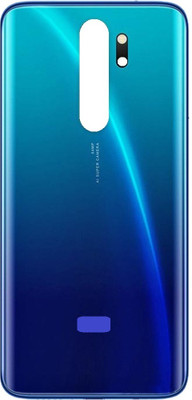 Kraze4blaze Xiaomi Redmi Note 8 Pro (With Proper Logo) Back Panel(Blue)