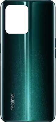 SLPPK REALME 9 PRO PLUS GLASS WITH PROPER LOGO Back Panel(GREEN)