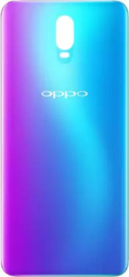 BrewingQ Oppo Oppo R17(Glass) Back Panel(Ambient Blue)