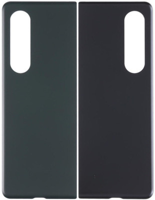 Shkiyo Samsung Galaxy Z Fold 3 5G Back Panel(Green)