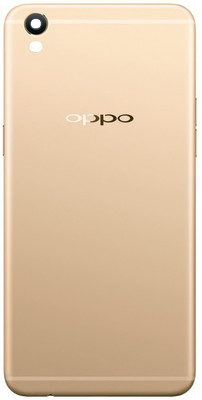 KezeMize Oppo F1 Plus (Best Quality)(With Proper Logo) Back Panel(Gold)