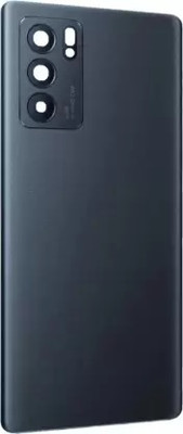 AL BAARI STORE OPPO RENO 6 PRO Back Panel(BLACK)