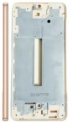 imbi Samsung Galaxy A53 5G Middle Frame LCD Middle Chassis With Side Button Front Panel(Peach)