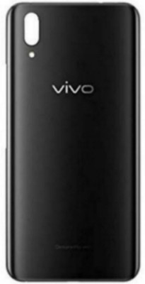 Srewingt Vivo Vivo X21(Glass) Back Panel(Black)