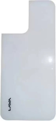 Hynaty LAVA LAVA YUVA 3 PRO (WHITE) Back Panel(WHITE)
