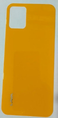 SPAREWARE Lava Lava Yuva 2 Back Panel(Yellow)