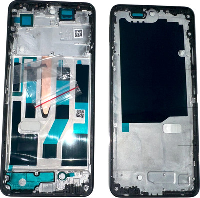 Sandreezz Realme 10 Pro (Original Front Housing LCD Frame) Front Panel(Black)