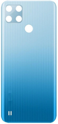 GAZITOE realme C25Y Full Panel(blue)