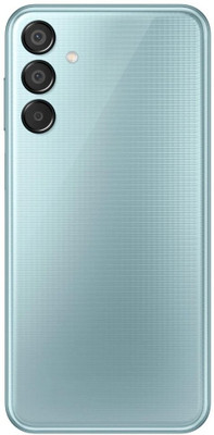 Kraze4blaze Samsung Galaxy M15 (Best Quality)(Housing Body)(With Proper Logo) Full Panel(Light Blue)