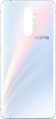 KYRO REALME X2 PRO [ GLASS ] Back Panel(WHITE)