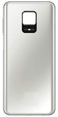 AceKing Xiaomi Back Housing/Back Door/Back Mobile Body Compatible for Mi Redmi Note 9 Pro/Max Back Panel(White)