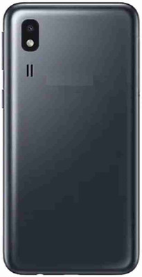 MJ PREMIUM QUALITY samsung Samsung_A2core Back Panel(black)