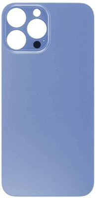 Hynaty APPLE APPLE IPHONE 13 PRO (BLUE) Back Panel(BLUE)