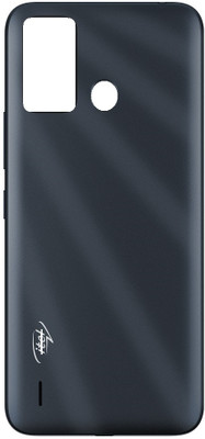 Sandreezz itel Vision 1 Pro Back Panel(Black)