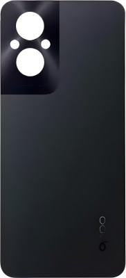 SRaccessories OPPO F21s Pro (5G) Back Panel(Starlight Black)