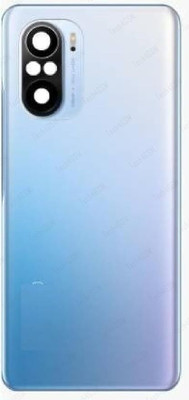 starware Mi 11X with Lens_light Blue Mi 11X with Lens_light Blue Back Panel(Blue)