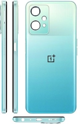 SPAREWARE ONEPLUS Oneplus Nord CE 2 LITE (With Lens + Middle Ring ) Back Panel(Blue)