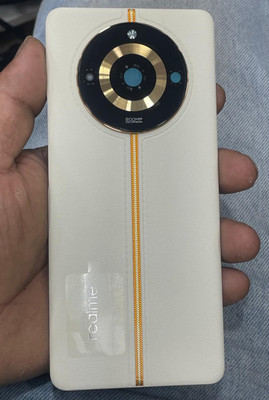 SRaccessories Realme 11 Pro Plus 5G Back Panel(Sunrise Beige)