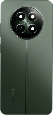 Flipkart SmartBuy Realme 12 (5G) Full Housing Body with Middle Ring Full Panel(Woodland Green)