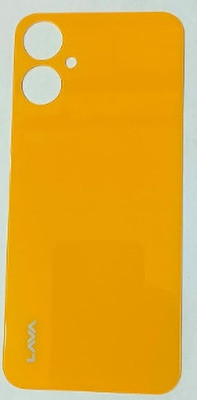SPAREWARE Lava Blaze 2 Back Panel(Yellow)