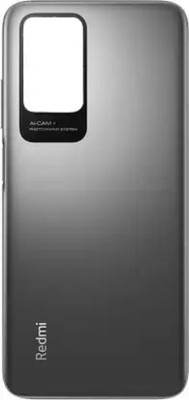 TrofT Xiaomi Xiaomi Redmi 10 Prime Back Panel(Phantom Black)