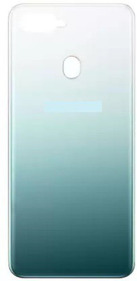 Kraze4blaze Oppo F9 Back Panel(Green)