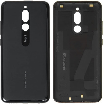 ALL HAYY redmi 8 Back Panel(BLACK)