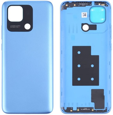 FixHub Xiaomi Redmi 10C BACK PANEL COMPATIBLE Back Panel(BIUE)