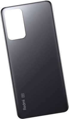 SRaccessories Xiaomi Redmi Note 11T (5G) Back Panel(Matte Black)