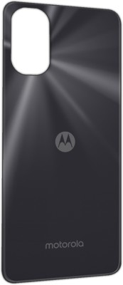 SUFO Motorola G22 Back Panel(Cosmic Black)