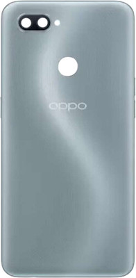 BK primium quality Oppo A12/A11k Full Panel(Silver)