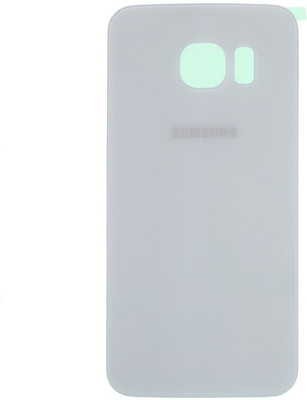SPAREWARE SAMSUNG SAMSUNG GALAXY S6 EDGE WHITE Back Panel(WHITE)