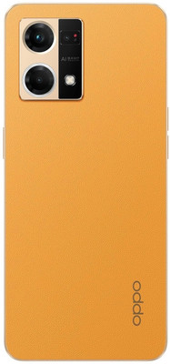 INSERVICE OPPO F21S 4G HOUSING BODY Full Panel(Sunset Orange)