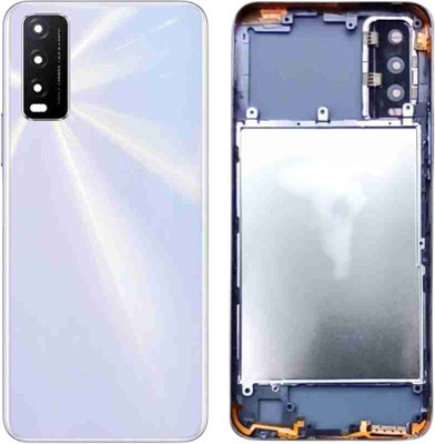 MJ PREMIUM QUALITY Vivo Y20 Full Panel(White)