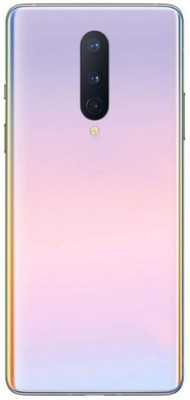 Avaxon OriginaI Glass Back Panel /Back Panel Housing/oneplus 8 Interstellar Glow With Logo/ check model Back Panel(Interstellar Glow)