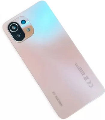 Sandreezz Xiaomi Mi 11 Lite NE (5G) Back Panel(Tuscany Coral)