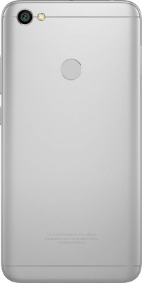 Flipkart SmartBuy Mi Redmi Y1 Back Panel(Grey)