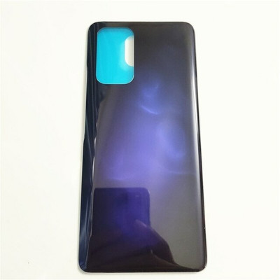 Docile Xioami Redmi Note 10 Pro Back Panel(Nebula Purple)