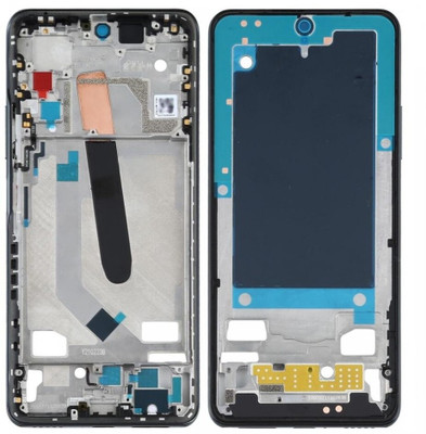 Sandreezz Xiaomi Redmi K40 Pro (Original Front Housing LCD Frame) Front Panel(Black)