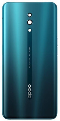 Unique4Ever OPPO RENO Back Panel(Green)